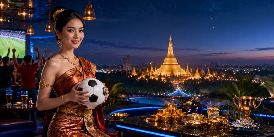 ရန်ကုန်မြို့ ရွှေတောင်ပန်းဘုရားအရှေ့ပေါ် ဂိမ်းကစားသူများ